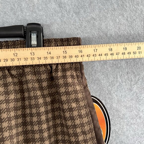 Swim Trunks 3 Pocket Cargo Swimming Shorts Suit Beach Surf Board Swimwear check - Picture 5 of 12